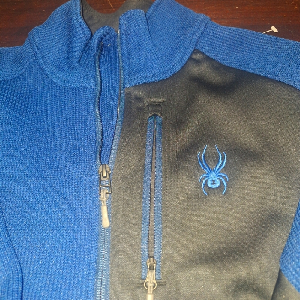 Spyder Pullover Jacket - image 1